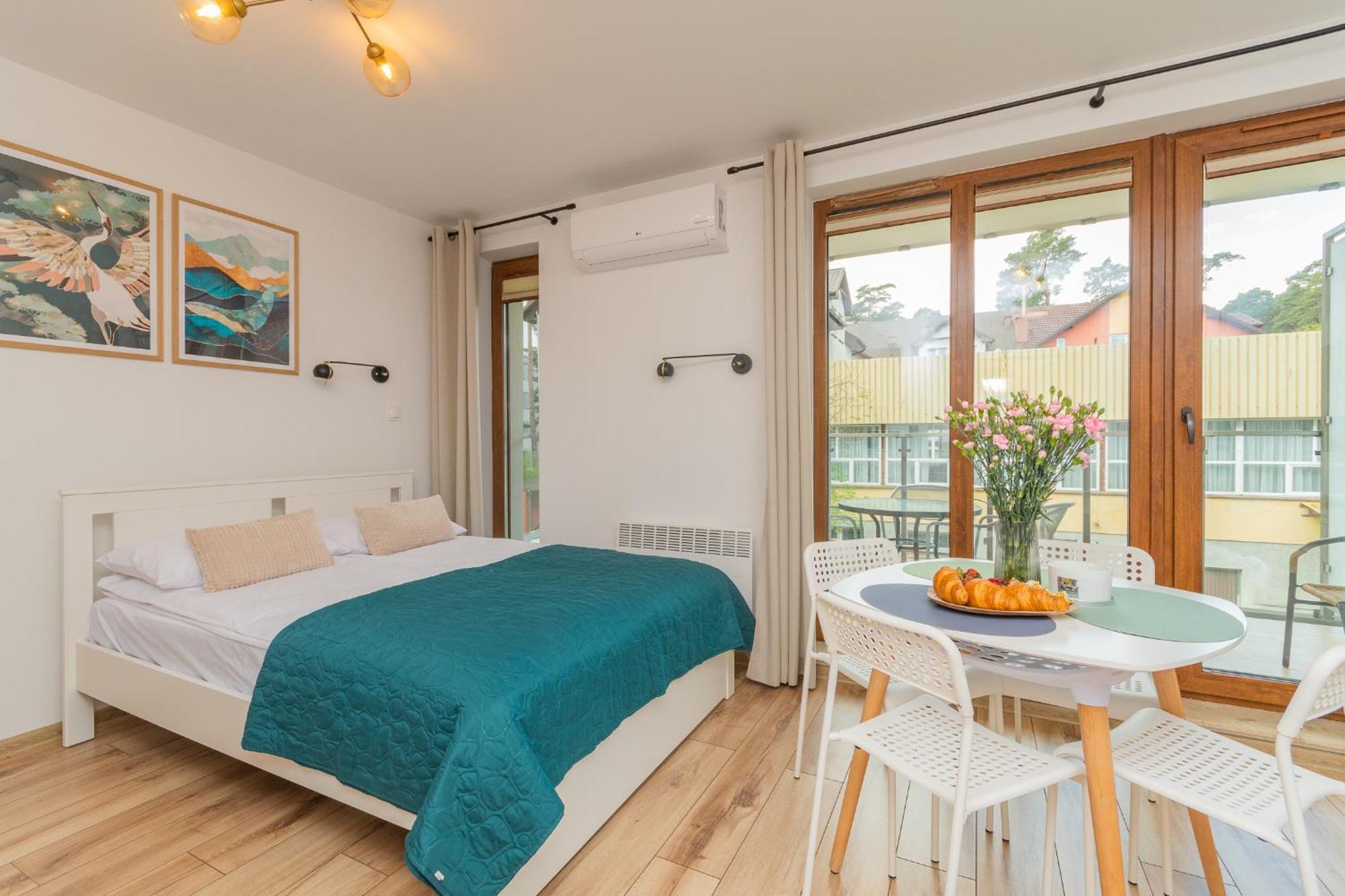 Apartamenty Mierzeja - Stegna Park Studio, 500 M Od Plazy Room photo