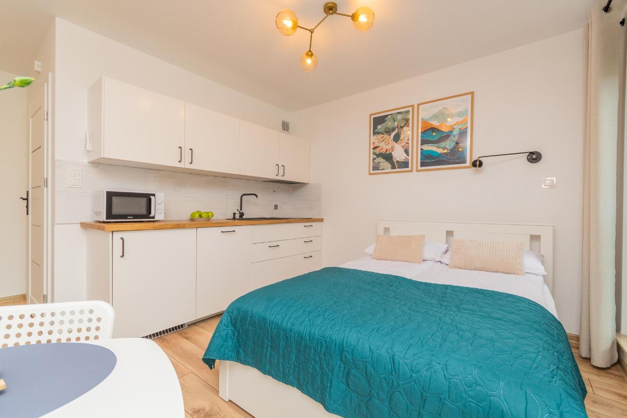 Apartamenty Mierzeja - Stegna Park Studio, 500 M Od Plazy Room photo