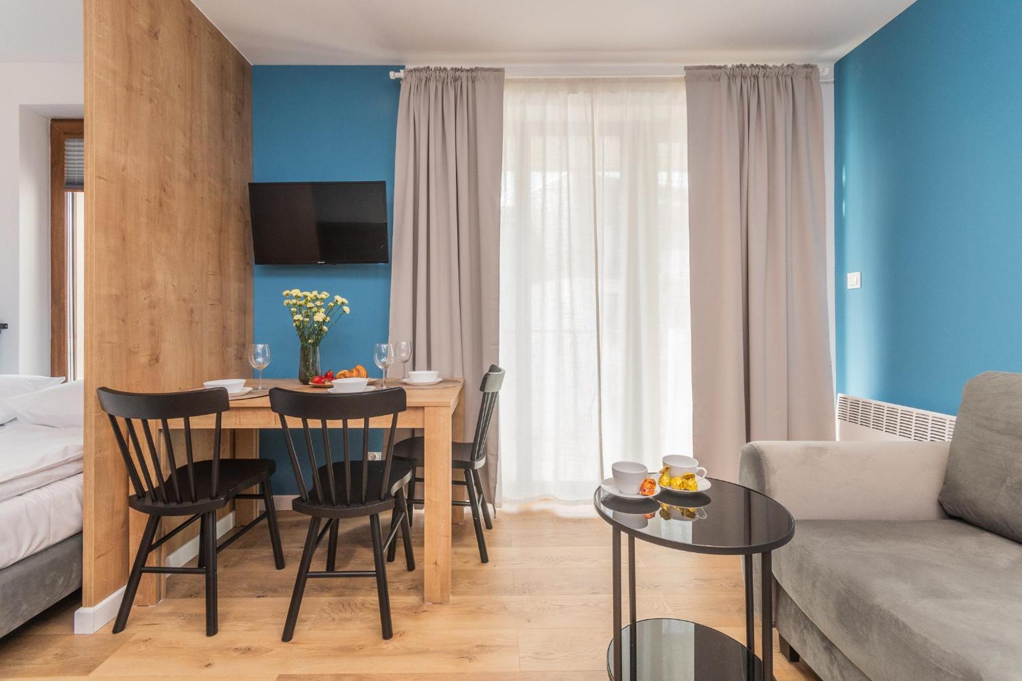 Apartamenty Mierzeja - Stegna Park Studio, 500 M Od Plazy Room photo