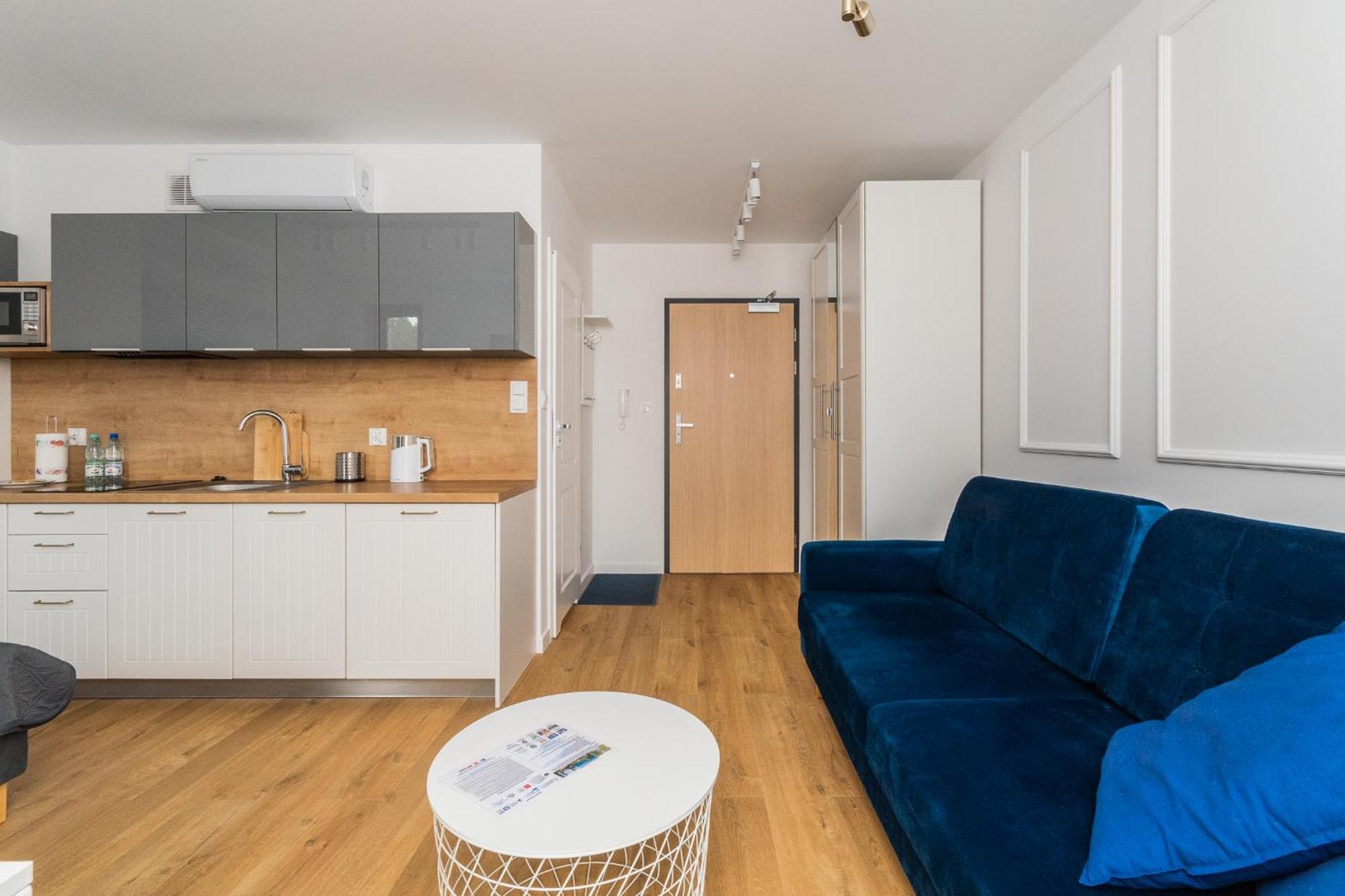 Apartamenty Mierzeja - Stegna Park Studio, 500 M Od Plazy Room photo