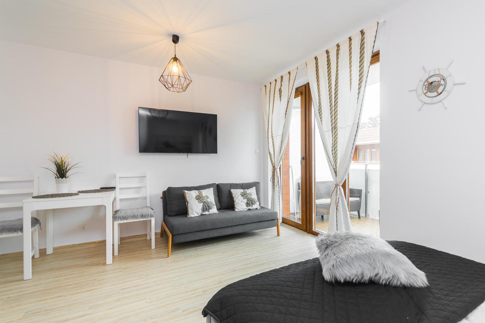 Apartamenty Mierzeja - Stegna Park Studio, 500 M Od Plazy Room photo