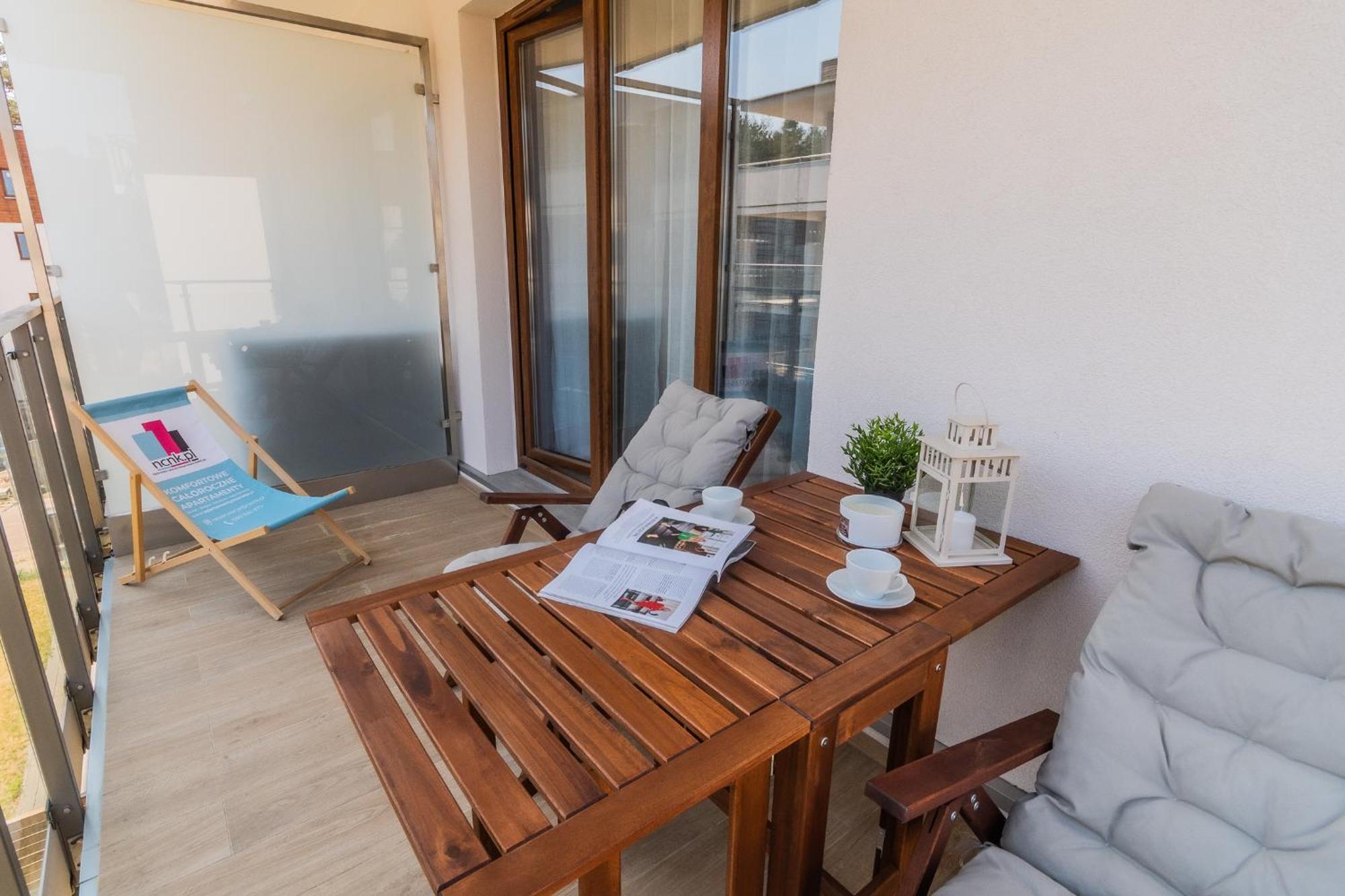 Apartamenty Mierzeja - Stegna Park Studio, 500 M Od Plazy Exterior photo
